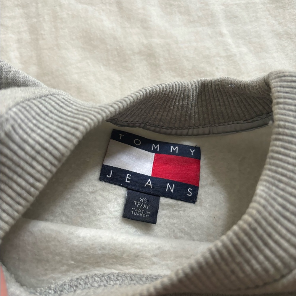 Tommy Hilfiger Crewneck Sweater - Picture 3 of 3